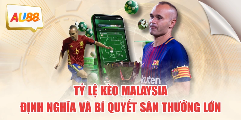 Tỷ Lệ Kèo Malaysia: Định Nghĩa Và Bí Quyết Săn Thưởng Lớn 2 Tỷ Lệ Kèo Malaysia: Định Nghĩa Và Bí Quyết Săn Thưởng Lớn